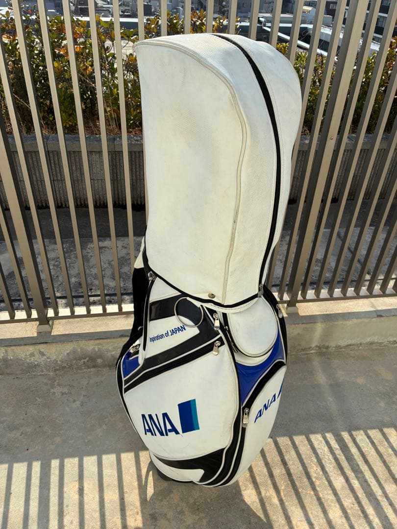(非売品)ANA ゴルフキャディバッグ