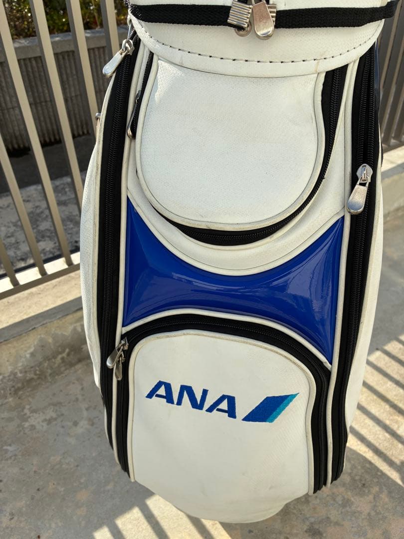 (非売品)ANA ゴルフキャディバッグ