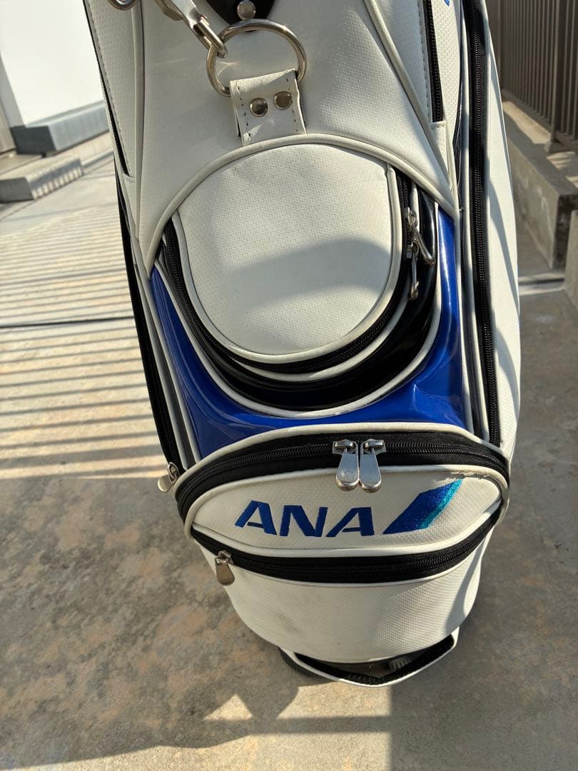 (非売品)ANA ゴルフキャディバッグ