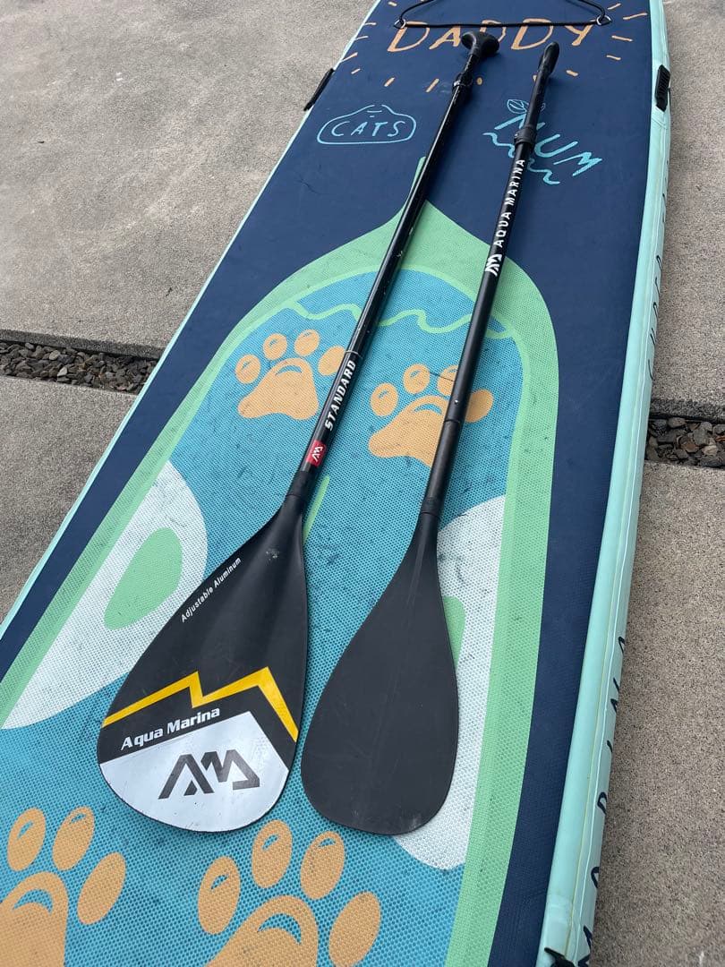 ⭐︎aquamarina スタンドアップパドルボード SUPセット