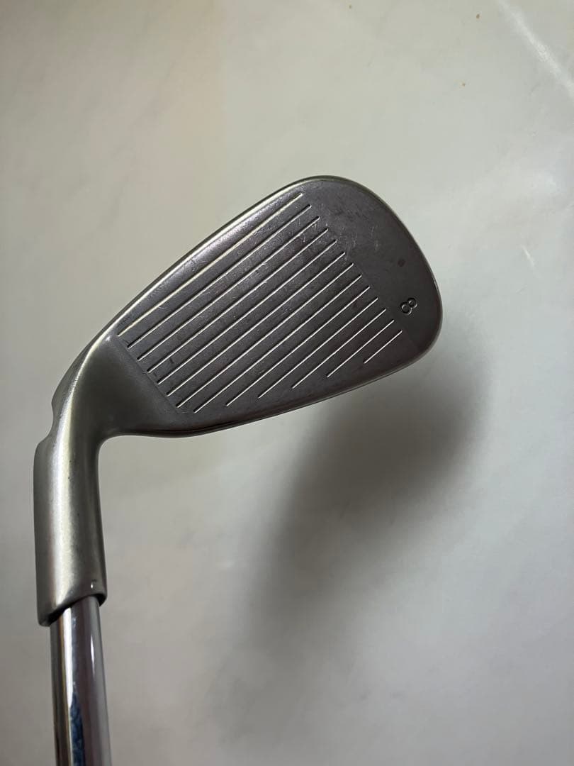 【ピン】PING G25アイアン 7本セット CFS X 黒ドット