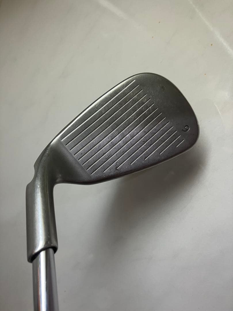 【ピン】PING G25アイアン 7本セット CFS X 黒ドット