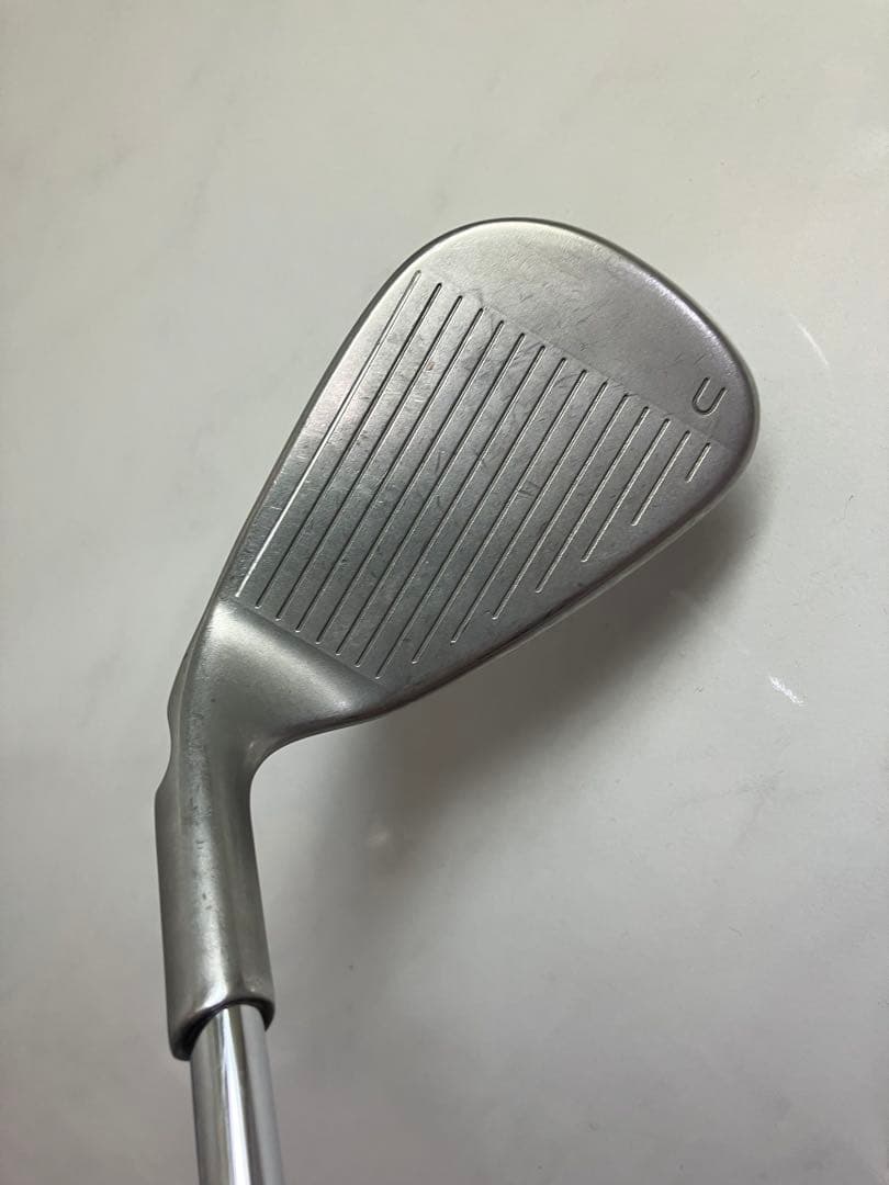 【ピン】PING G25アイアン 7本セット CFS X 黒ドット