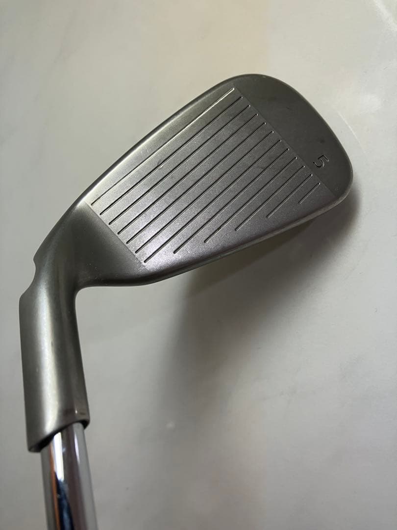 【ピン】PING G25アイアン 7本セット CFS X 黒ドット