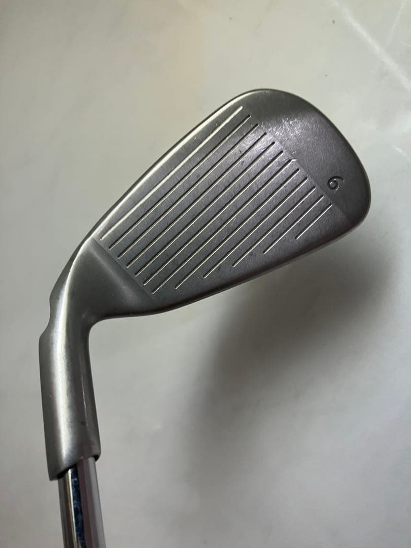 【ピン】PING G25アイアン 7本セット CFS X 黒ドット