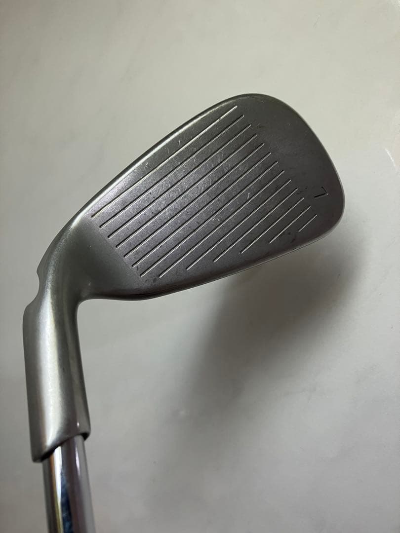 【ピン】PING G25アイアン 7本セット CFS X 黒ドット
