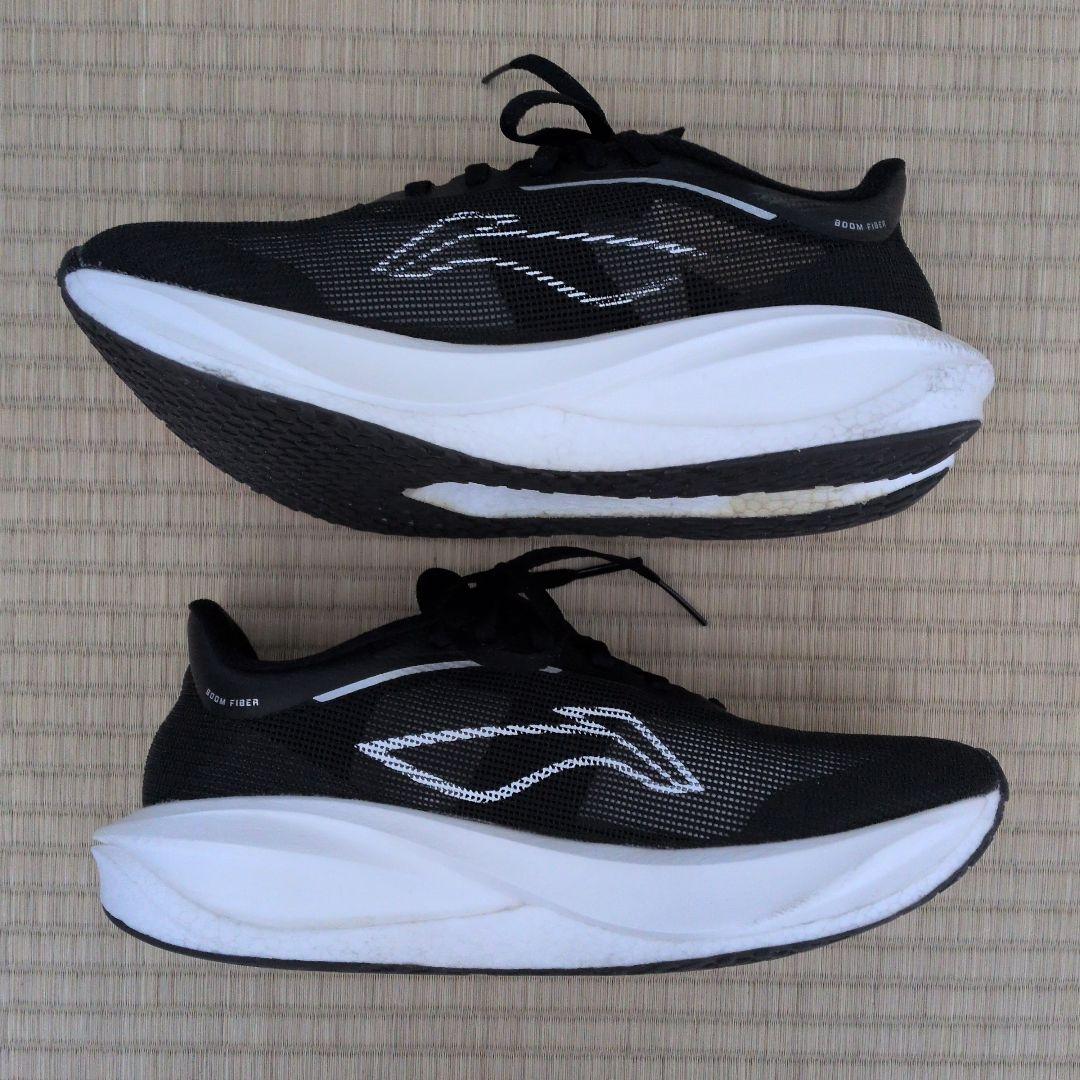 【中古品】LI-NING FEIDIAN5 CHALLENGER US8.5