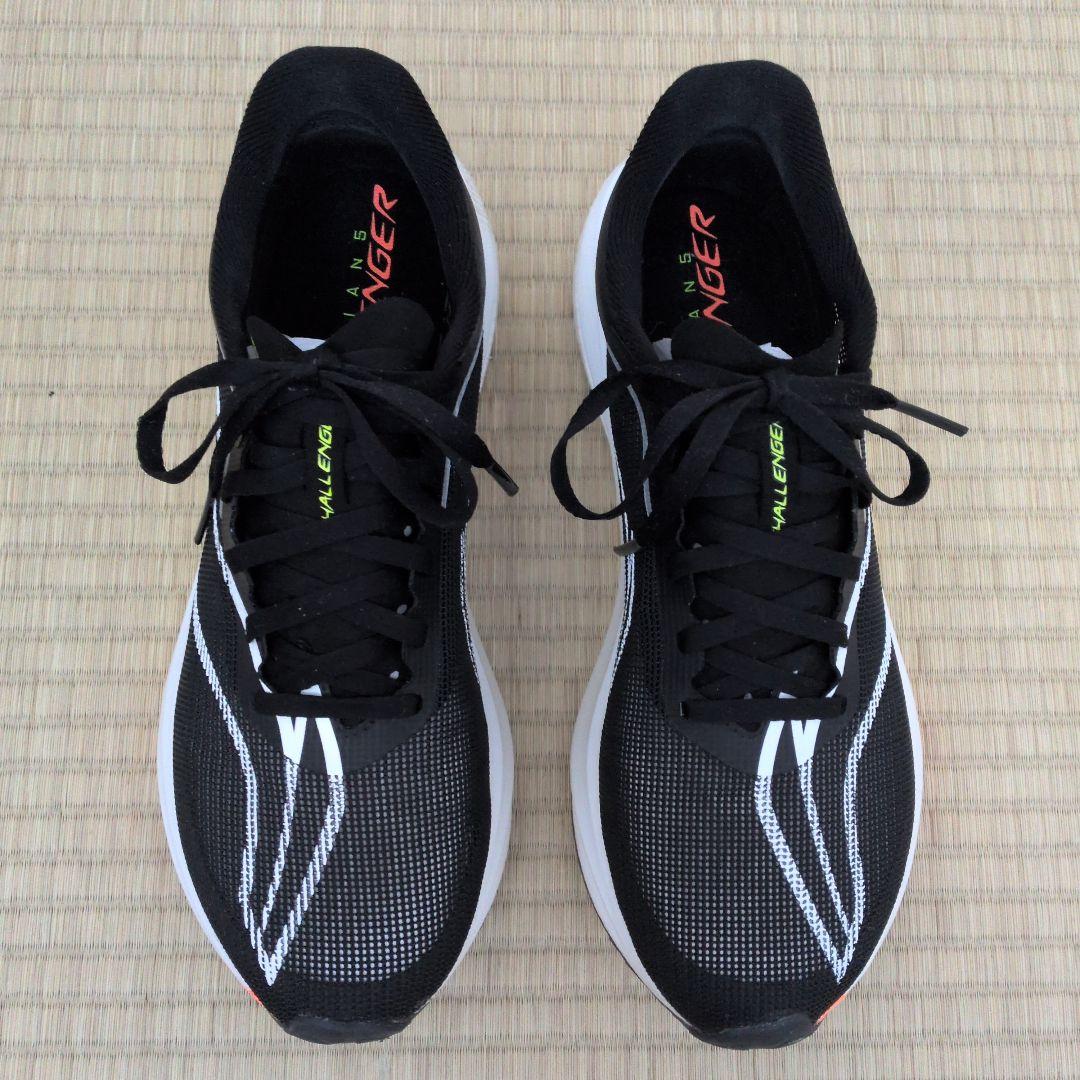 【中古品】LI-NING FEIDIAN5 CHALLENGER US8.5