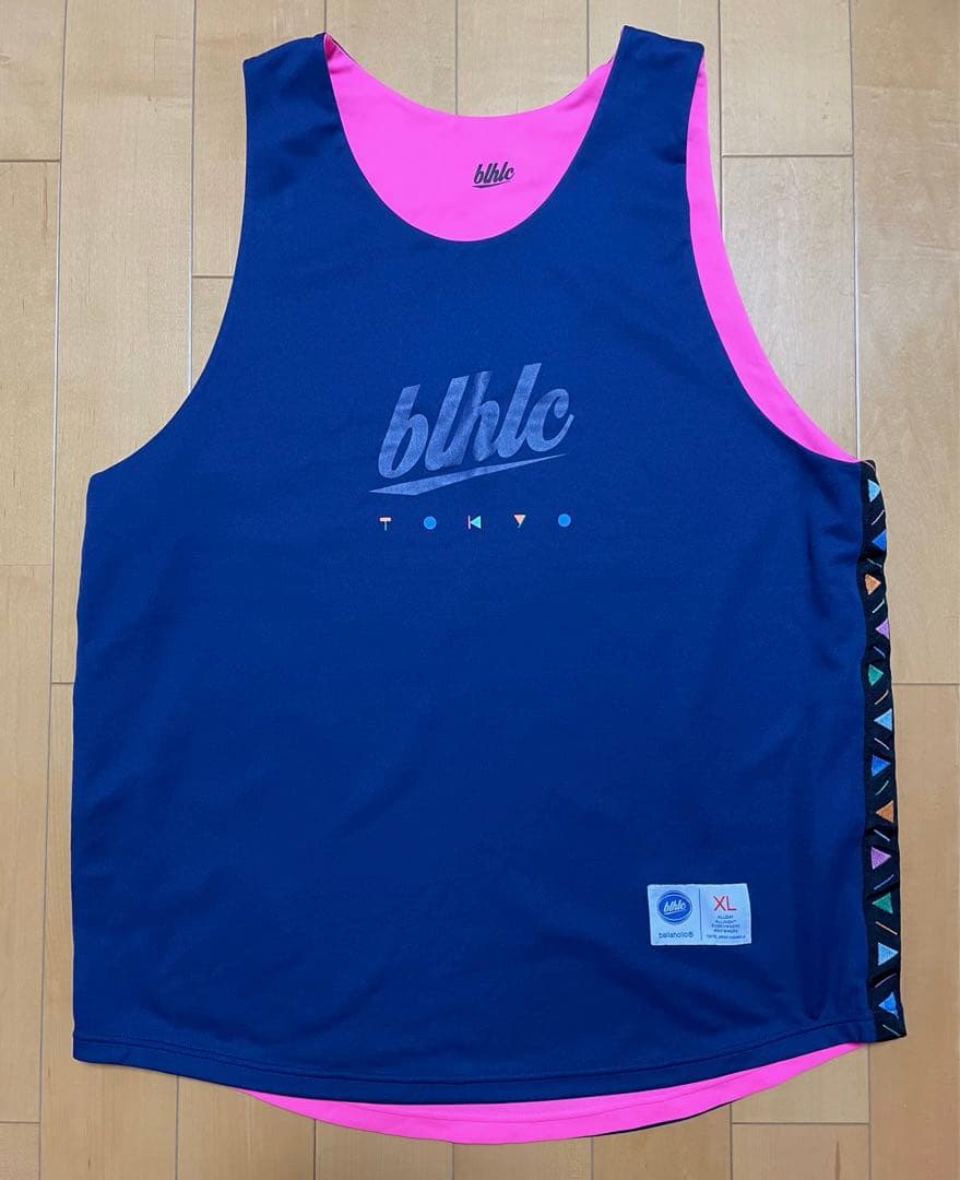ballaholic tsc reversibltops L 完売 貴重