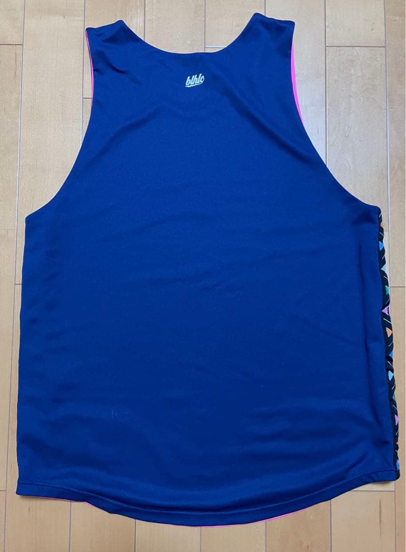 ballaholic tsc reversibltops L 完売 貴重