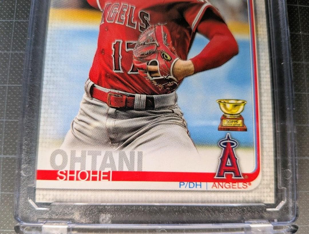 大谷翔平 2019 Topps Now #OS-17トレーディングカード