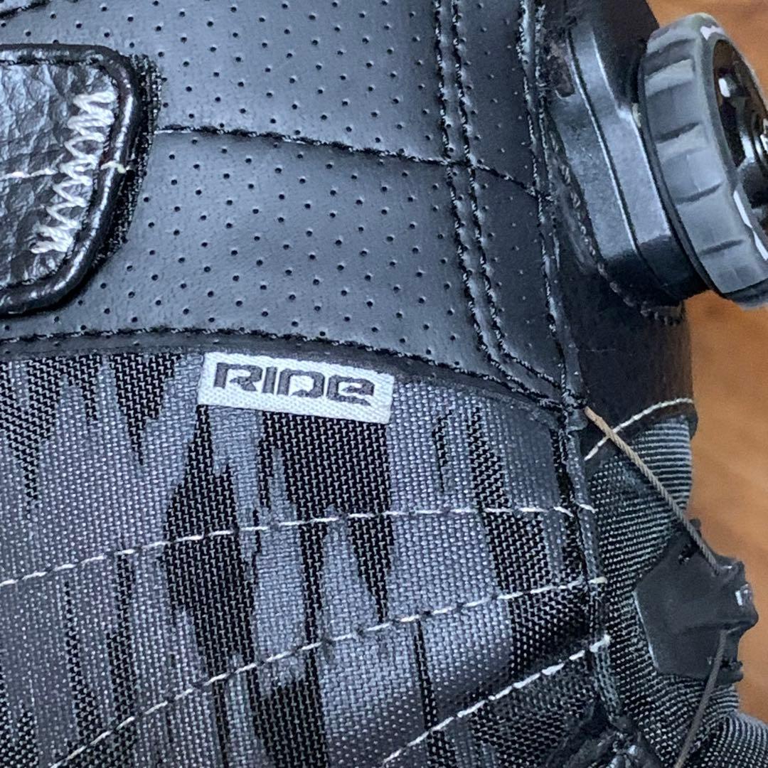 RIDE SAGE BOA スノーボードブーツ レディース 24.5cmブラック