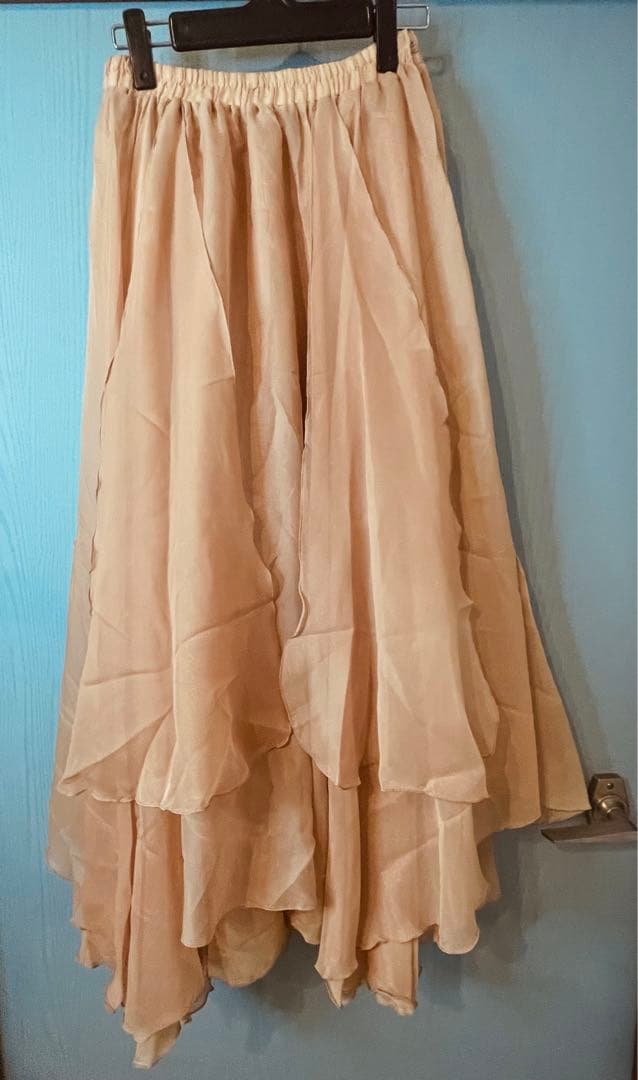 美品⭐︎ベリーダンス衣装⭐︎ブラベルト＆スカート付き