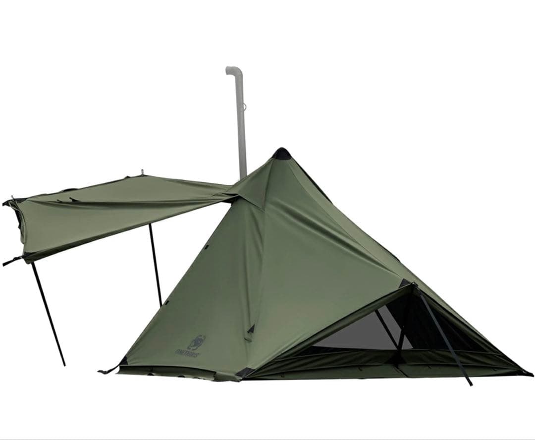 OneTigris CONIFER ポリコットンT/C ワンポールテント