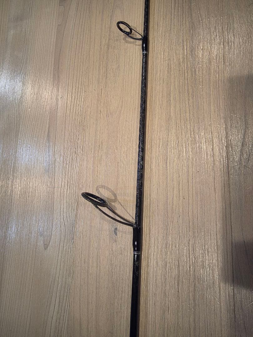 SHIMANO　グラップラーBB
