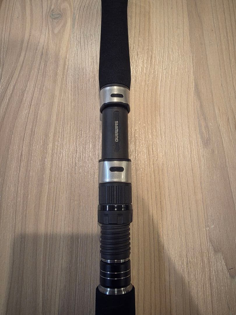 SHIMANO　グラップラーBB