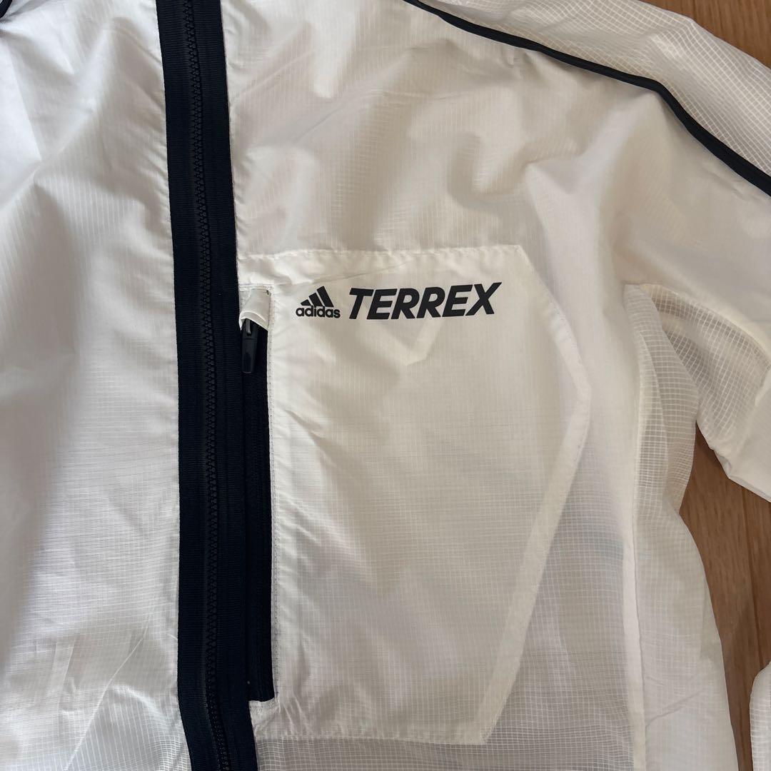 adidas Terrex テレックス ウインドジャケット　M サイズ