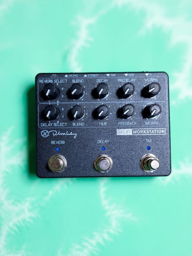 Keeley Delay Workstation ギターエフェクター