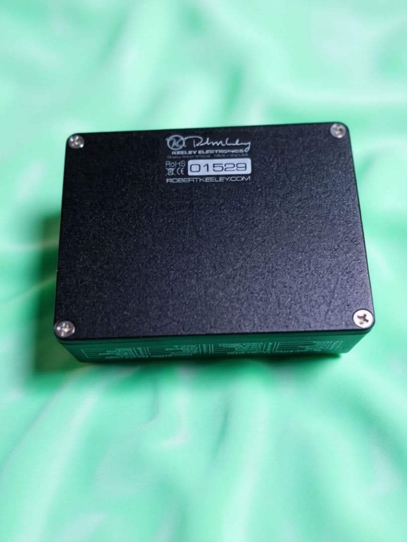 Keeley Delay Workstation ギターエフェクター