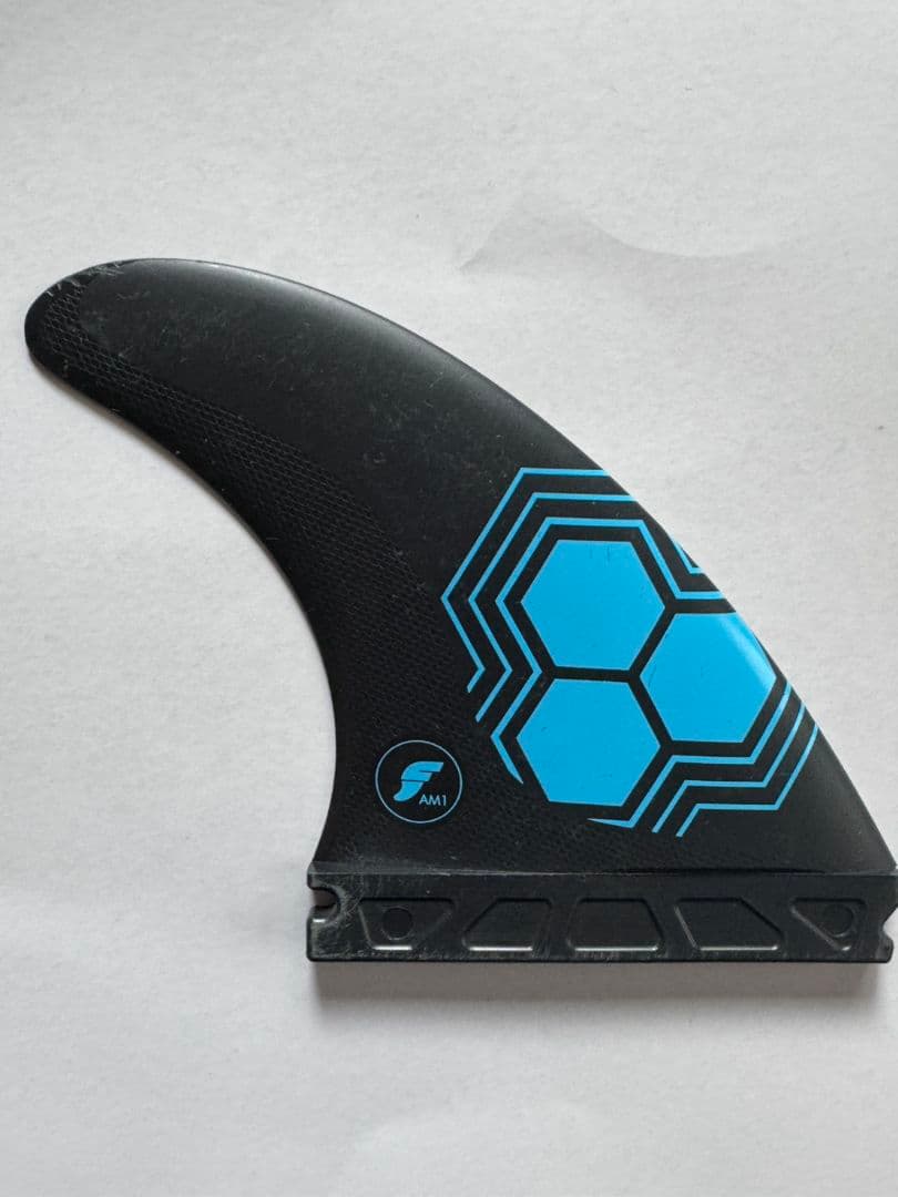 futures フューチャー ALPHA AM1 CARBON フィン