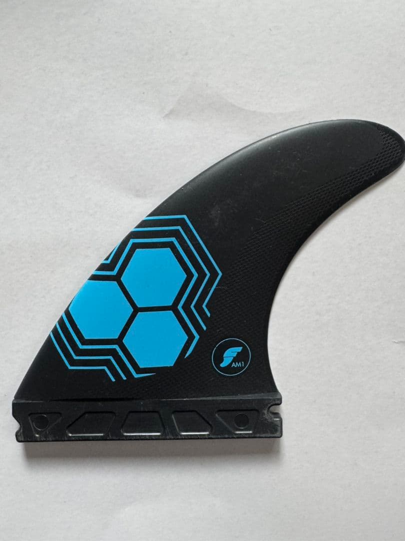 futures フューチャー ALPHA AM1 CARBON フィン