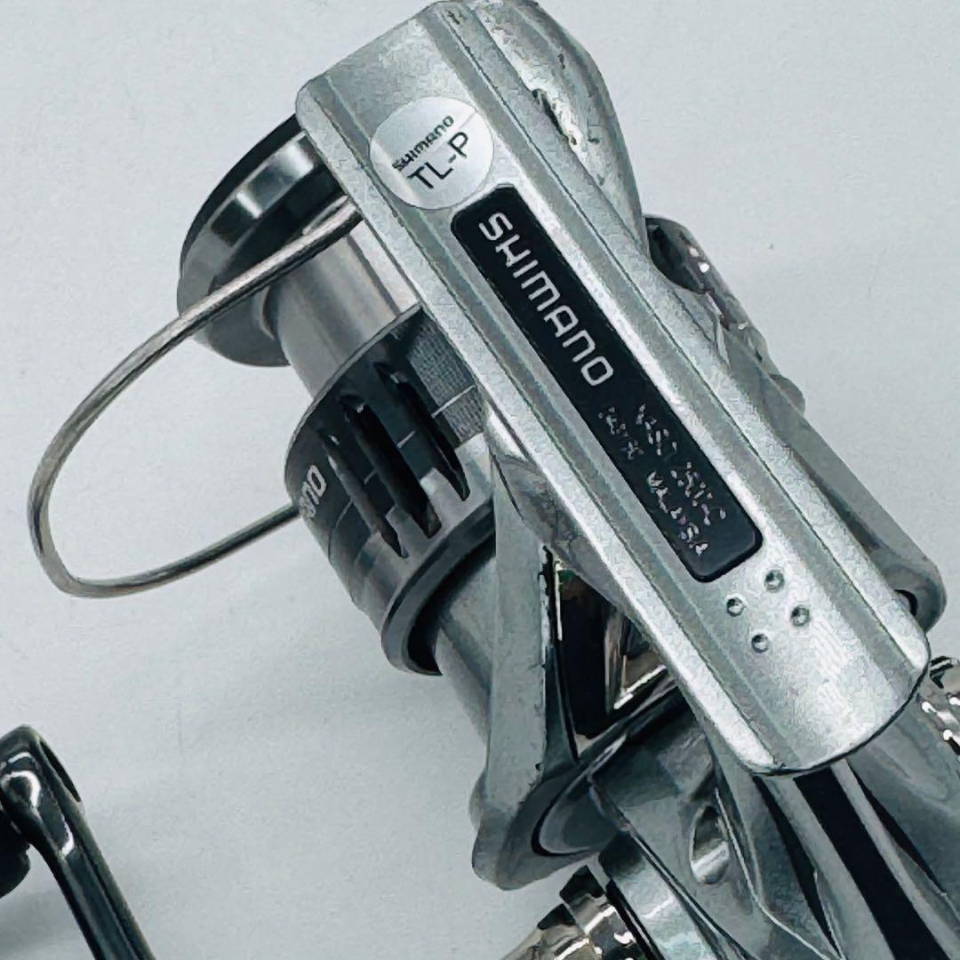 【美品】シマノ 21 ナスキー 2500【使用少・回転良好】SHIMANO