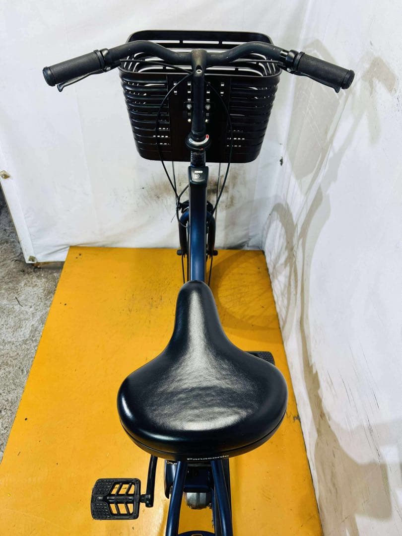 送料無料条件付き　パナソニック20インチ電動アシスト自転車　中古車