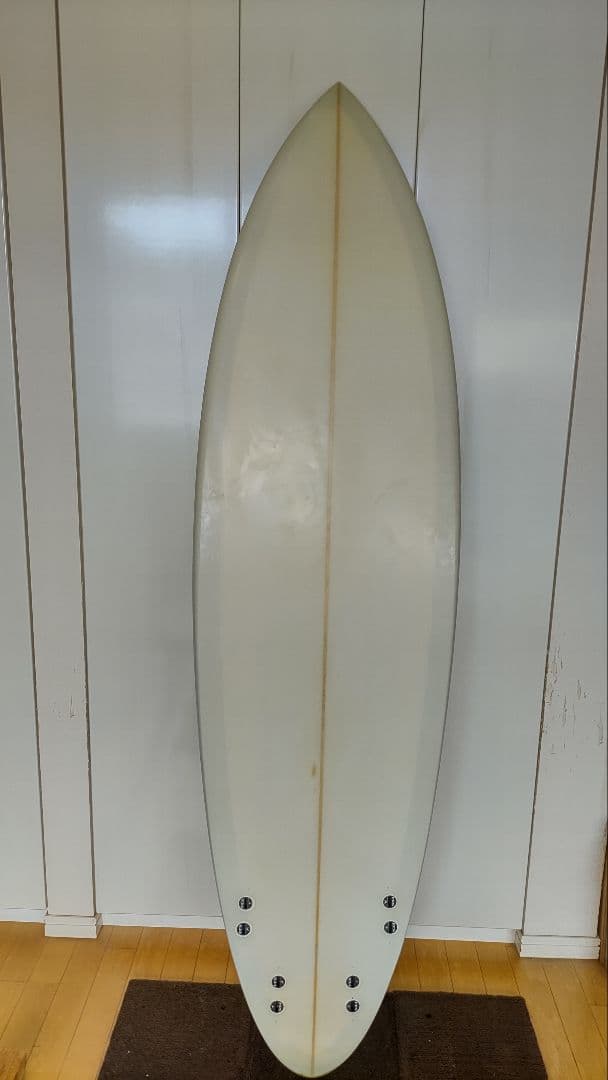 6'5 ミッドレングスサーフボード 中古 手渡しのみ