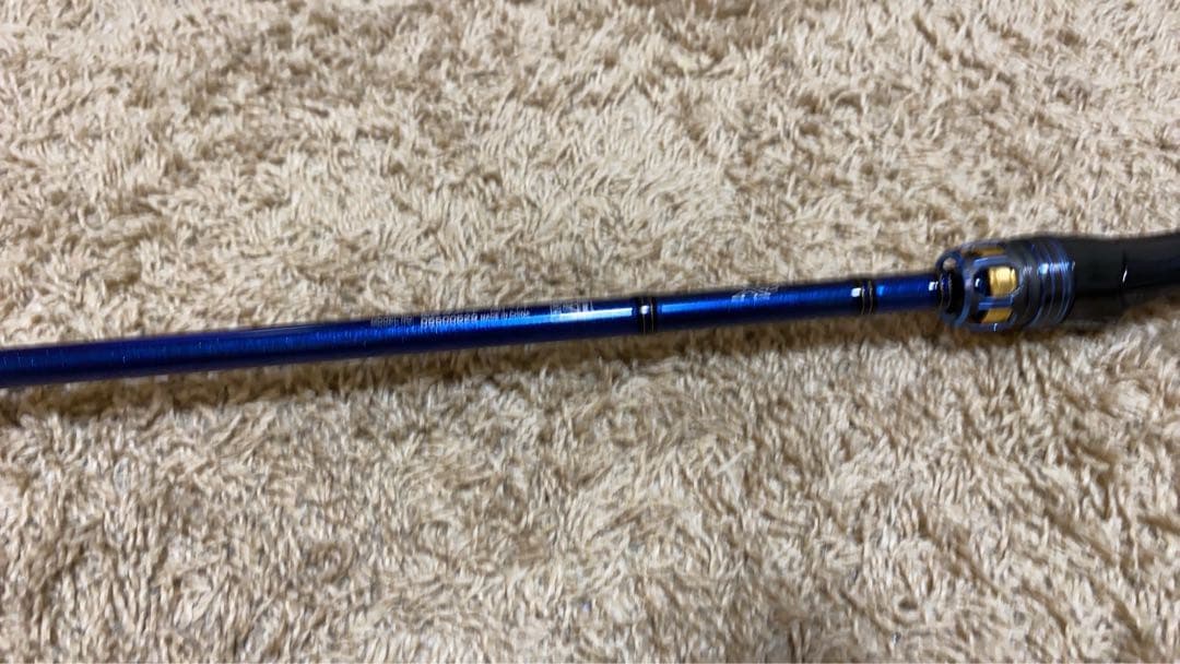 カワハギ AIR F1 船竿　ダイワ　DAIWA