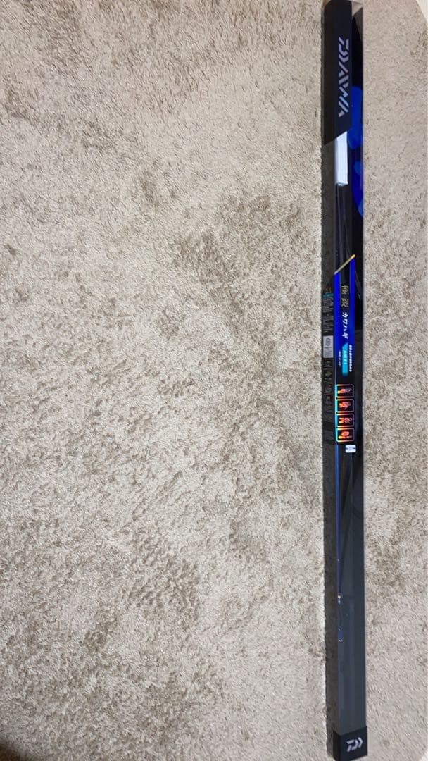 カワハギ AIR F1 船竿　ダイワ　DAIWA