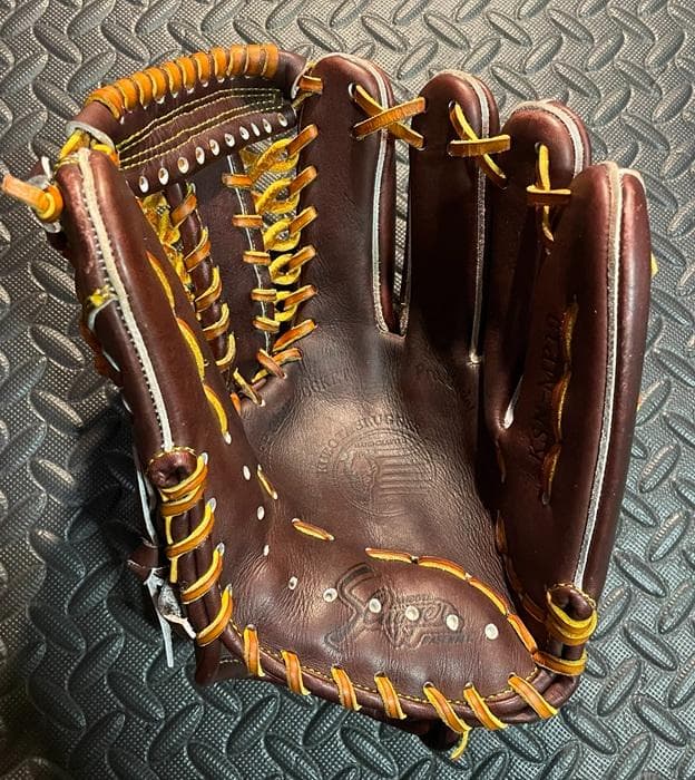 さ*う様 久保田スラッガー　軟式　グローブ　内野手　一般　グラブ　即日発送