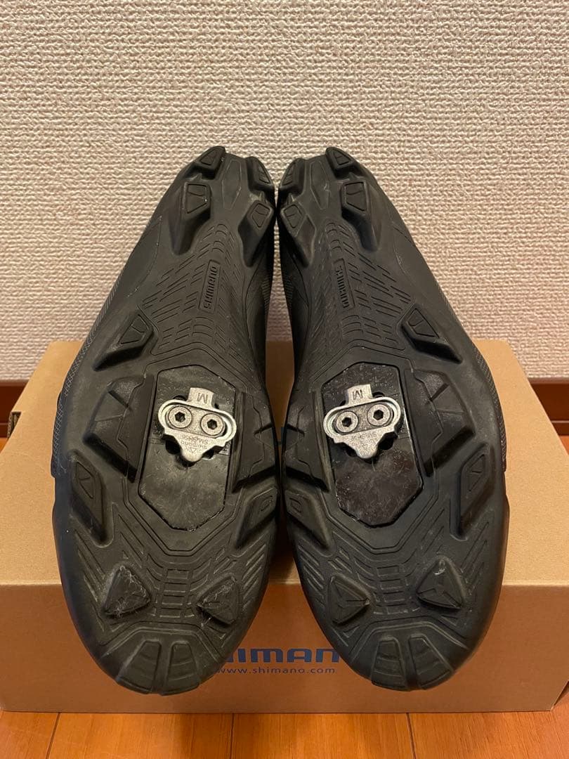 シマノ サイクリングシューズ spd対応