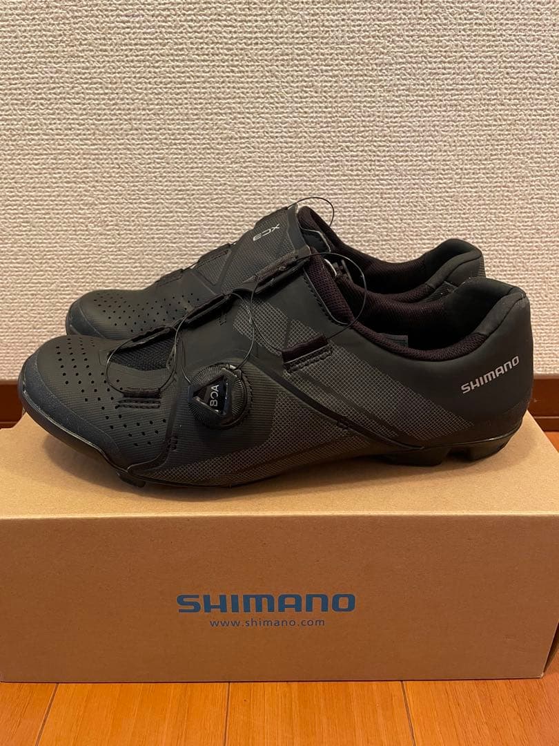 シマノ サイクリングシューズ spd対応