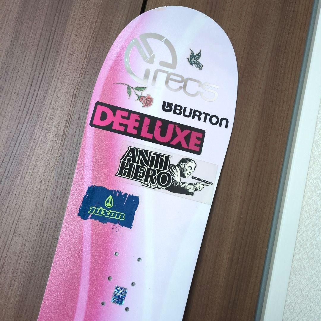 スノーボード　板　G−Girls　ピンク　139　ボード　レディース