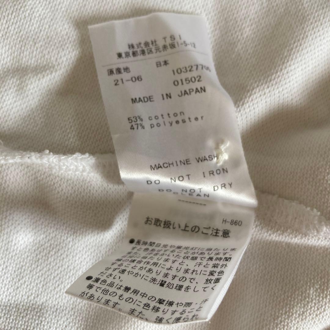 PEARLY GATES ポロシャツ