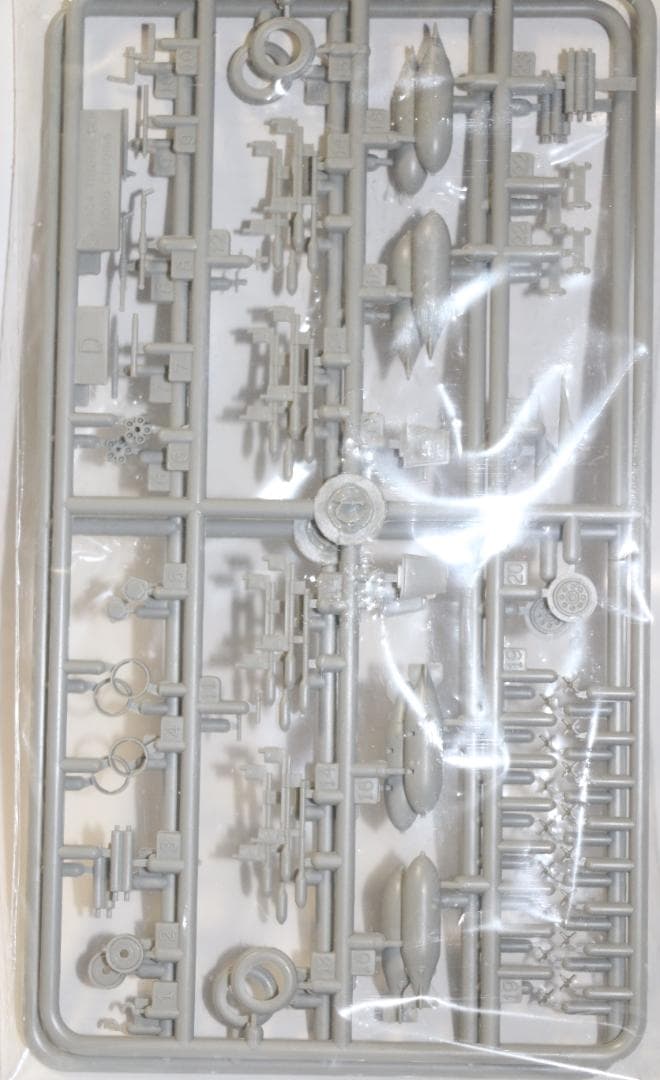 モノクローム製 英海軍艦上機　ウェストランド　ワイバーンS４　プラキット１／７２