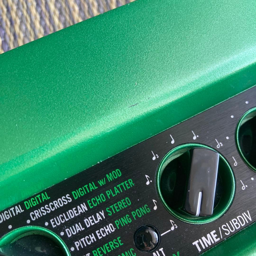 LINE 6 DL4 MkII ディレイ・モデラー