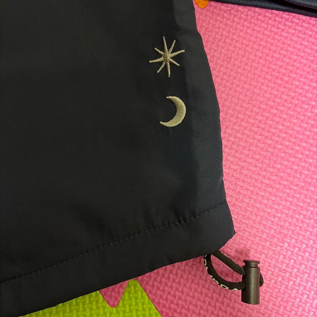 ルースイソンブラ タフタシングルフェイスジャージ ノーカラージャケットXL未使用