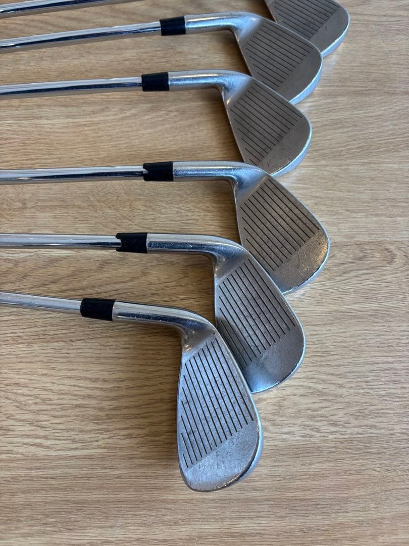 Callaway RAZR X TOUR アイアン8本セット