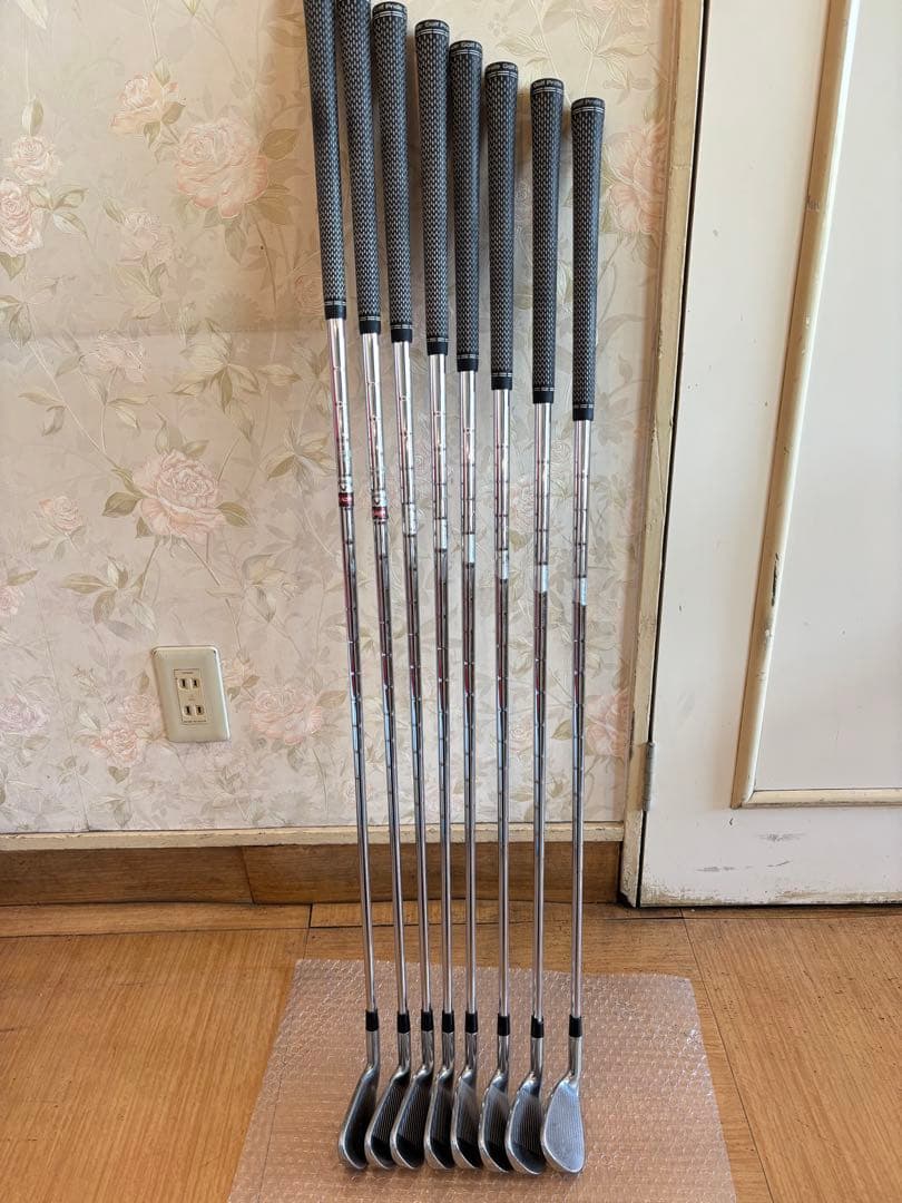 Callaway RAZR X TOUR アイアン8本セット