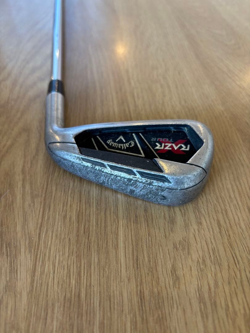 Callaway RAZR X TOUR アイアン8本セット