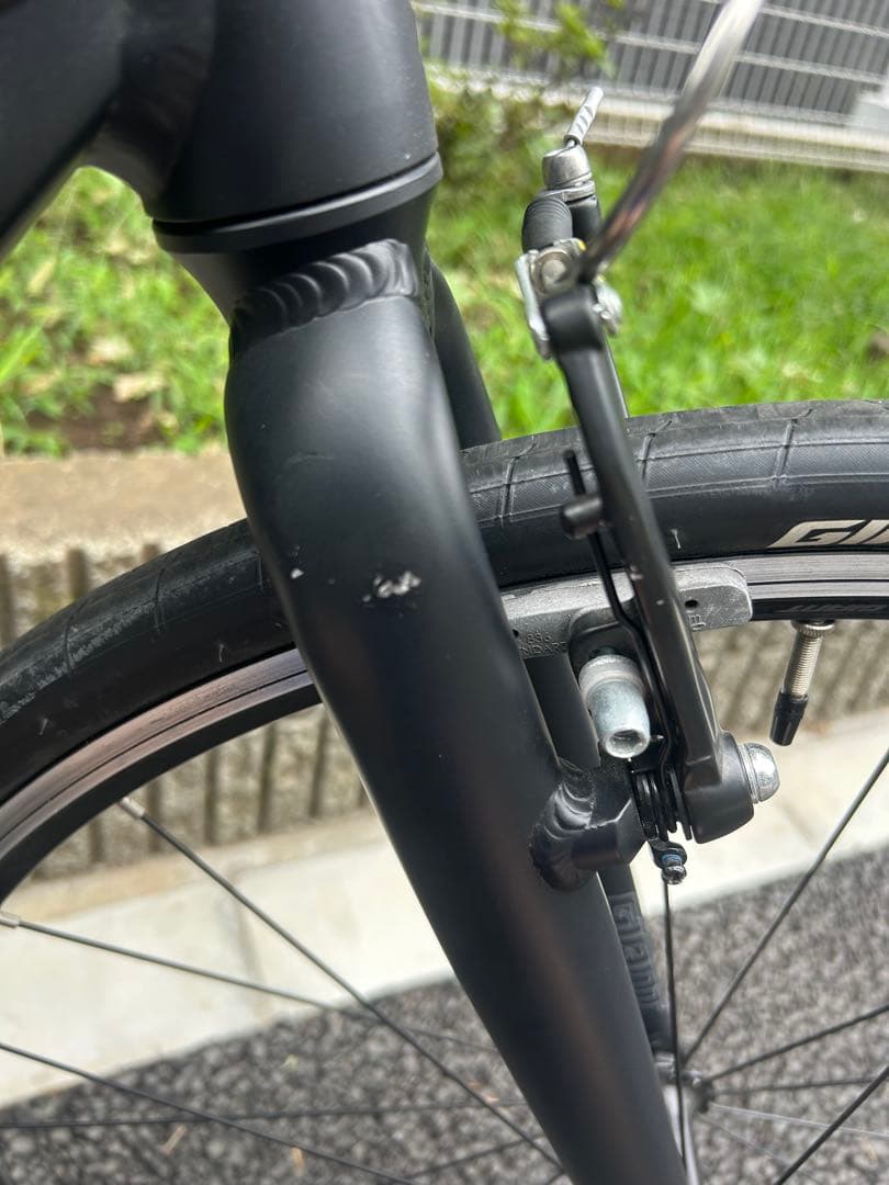 (引渡希望)ESCAPE RX3 純正付属品多数付き　Lサイズ　マットブラック