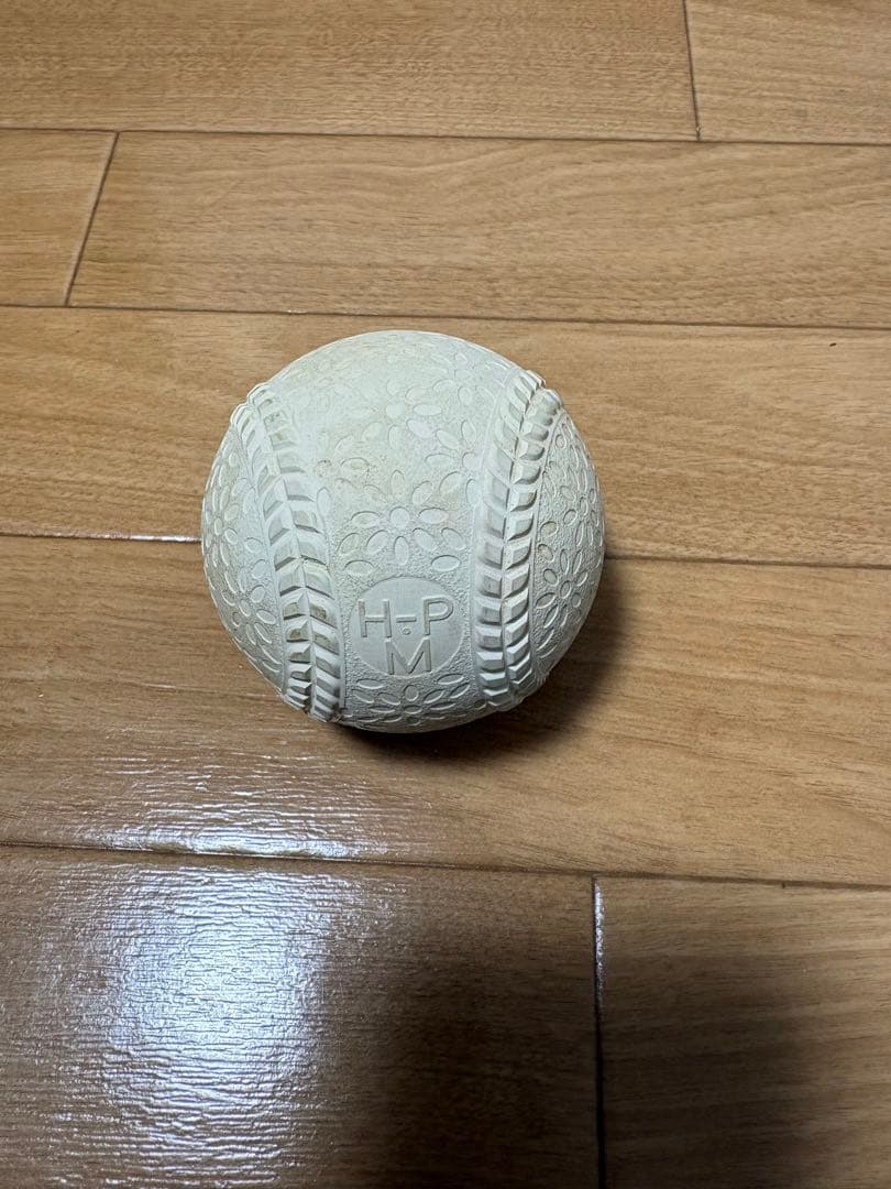 H-P TECHNICAL PITCH ホワイトボール