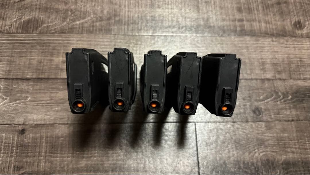 n*o様 PTS EPMマガジン 5本セット