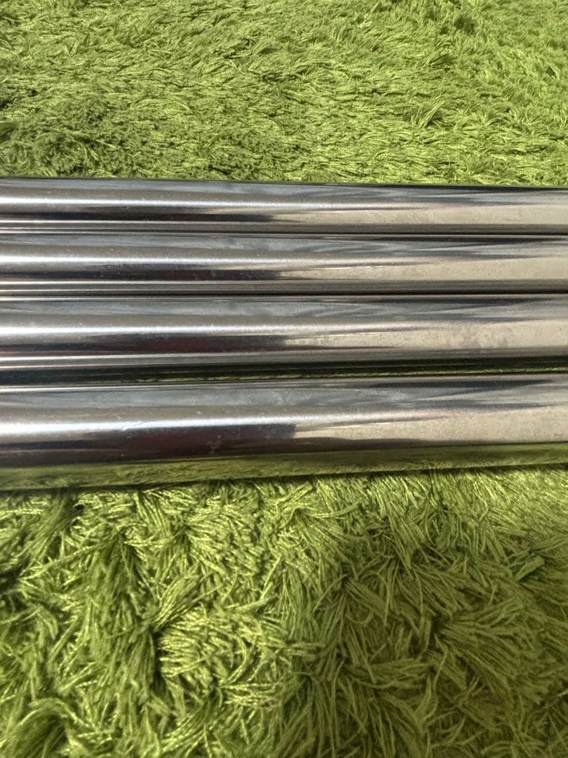h*️様 スノーピーク　IGTアイアングリルテーブル用脚　830mm 4本　中古