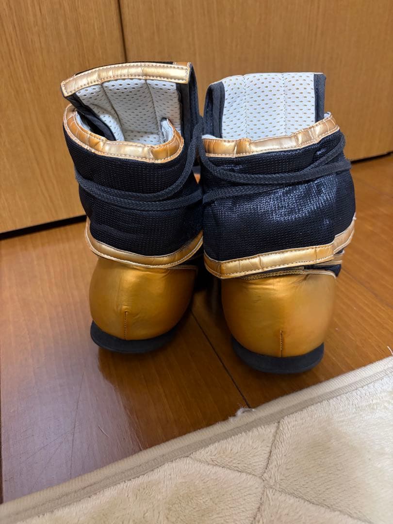 ミズノ ボクシングシューズ