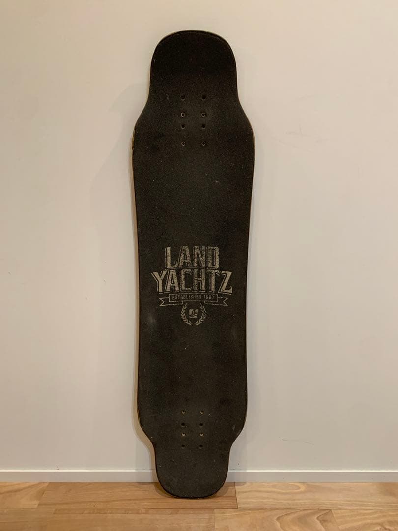 Landyachtz Tomahawk 39\"ランドヤッツ ロンスケ　ダウンヒル