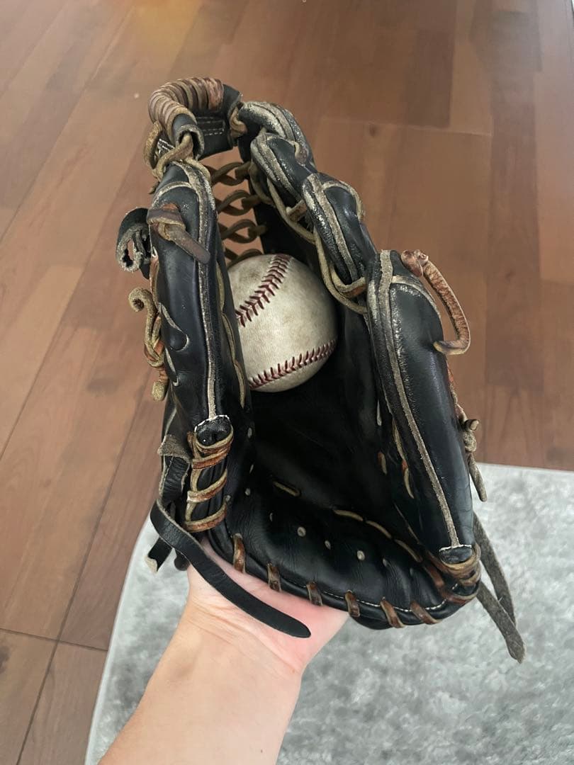 Under Armour 硬式グローブ 内野手用　松田宣浩　アンダーアーマー