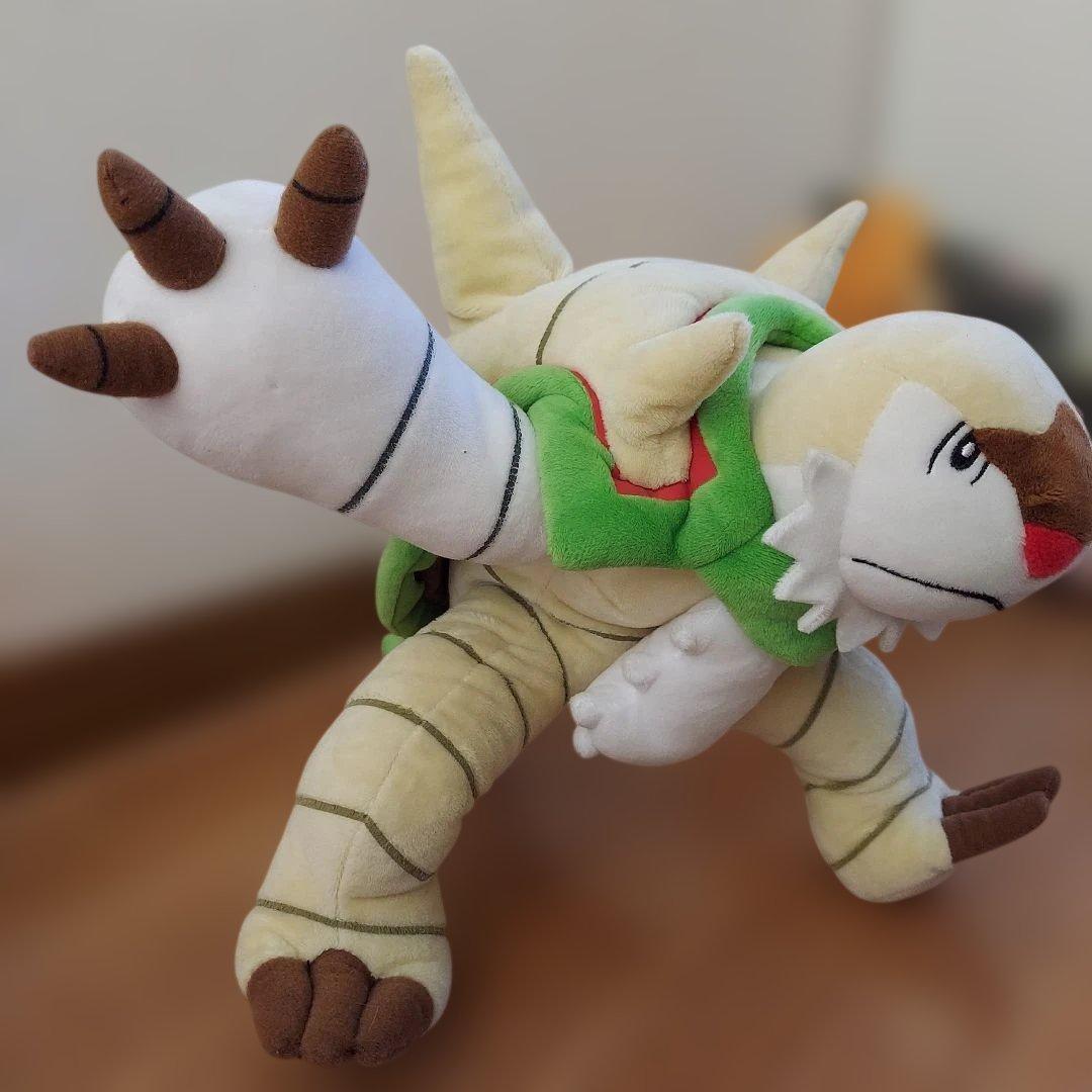 ポケモンぬいぐるみ まとめ ルカリオ ゼラオラ ポケモンセンター ブリガロン