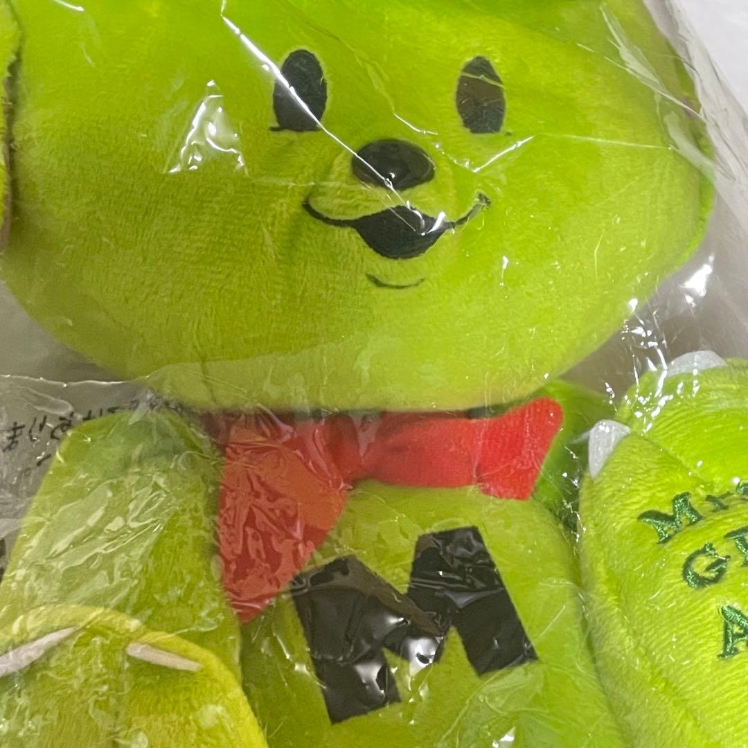 R*♡様 メメル　ぬいぐるみ Mr. GREEN APPLE
